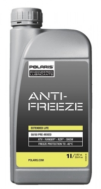 АНТИФРИЗ POLARIS 1л