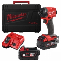 Аккумуляторный винтовёрт Milwaukee M18 FID3-502X