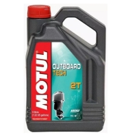 МАСЛО MOTUL TECH 2T 4*5