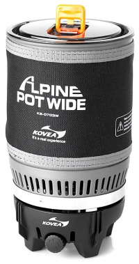 Alpine Pot WIDE KB-0703W
