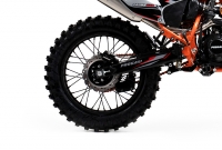 Мотоцикл Эндуро Progasi PALMA 250 NG Orange (172FMM)
