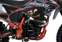 Мотоцикл Эндуро Progasi PALMA 300 (CB300-F) Yellow (175 FMM)