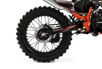 Мотоцикл Эндуро Progasi PALMA 300 (CB300-F) Yellow (175 FMM)