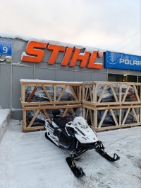 СНЕГОХОД TUNGUS SK500L 460cc 4t