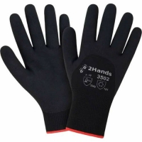 ПЕРЧАТКИ УТЕПЛ 2 PVC