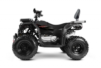 Квадроцикл Progasi RaceJumper 200 Black satin (Комплект з/ч)