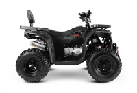 Квадроцикл Progasi RaceJumper 200 Black satin (Комплект з/ч)
