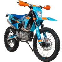 Мотоцикл кроссовый Moto Apollo F3 300 (175FMM)