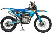 Мотоцикл кроссовый Moto Apollo F3 300 (175FMM)
