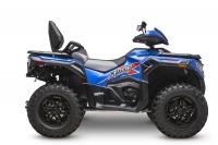 Квадроцикл Loncin XWolf 1000 Синий