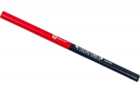 Строительный карандаш 2-хцветный, красный/синий 180 мм 1 шт. КОБАЛЬТ 248-610