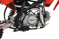 Мотоцикл Питбайк Progasi SMART Mini 125 полуавтомат