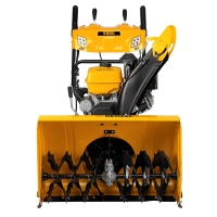 СНЕГОУБОРОЧНАЯ МАШИНА DENZEL SBL 711DT PRO, 420сс, гусеницы, эл.стартер, блок.дифф