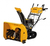 СНЕГОУБОРОЧНАЯ МАШИНА DENZEL SBL 711DT PRO, 420сс, гусеницы, эл.стартер, блок.дифф