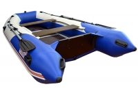 ЛОДКА НАДУВНАЯ STELS 355