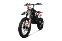 Мотоцикл Эндуро Progasi SUPER MAX 250 NG Red/White (172FMM)