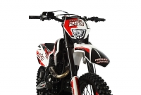 Мотоцикл Эндуро Progasi SUPER MAX 250 NG Red/White (172FMM)