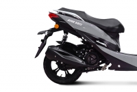 Скутер TMBK AERO 50cc White/Black