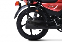 TMBK ALFA 50cc Red