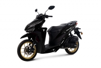 Скутер TMBK CLICK 50cc Black