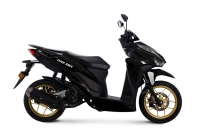 Скутер TMBK CLICK 50cc Black