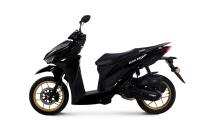 Скутер TMBK CLICK 50cc Black