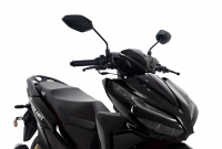 Скутер TMBK CLICK 50cc Black
