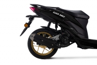 Скутер TMBK CLICK 50cc Black