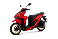 Скутер TMBK CLICK 50cc Red Black