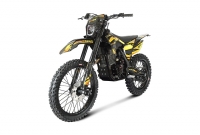 Мотоцикл Эндуро TMBK ENVY 250 (CB250) Black/Yellow (172FMM)