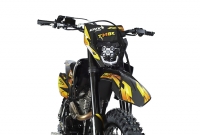 Мотоцикл Эндуро TMBK ENVY 250 (CB250) Black/Yellow (172FMM)