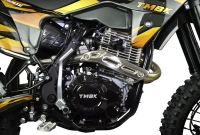 Мотоцикл Эндуро TMBK ENVY 250 (CB250) Black/Yellow (172FMM)