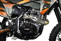 Мотоцикл Эндуро TMBK ENVY 300 (CB300)