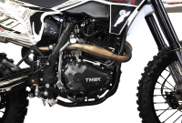 Мотоцикл Эндуро TMBK ENVY 300 PRO (PR300) White/Red (175FMN)