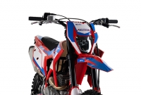 Мотоцикл Эндуро TMBK Kinetic 300H (YB300H) Red (175FMN)