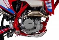 Мотоцикл Эндуро TMBK Kinetic 300H (YB300H) Red (175FMN)