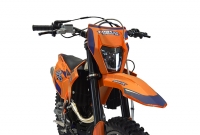 Мотоцикл Эндуро TMBK MAGNETIC 300 (YB300H) Orange