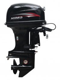 МОТОР ЛОДОЧНЫЙ HIDEA HD40FFES-T 703куб.см