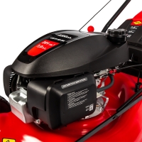 Газонокосилка бензиновая DDE LM 51-60 DH (Honda 7,0 л.с., ширина 51 см, высота 25-75 мм, сбор-к 60 л