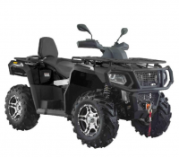 Квадроцикл Hisun Tactic HS1000ATV LIMITED Черный