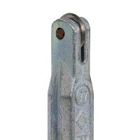 Резцы роликовые RUBI SILVER 8 мм (уп. 2шт) Ref.01955