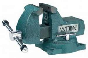 ТИСКИ WILTON 150мм 'МЕХАНИК'