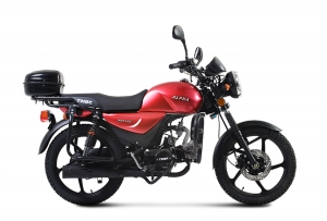 TMBK ALFA 50cc Red