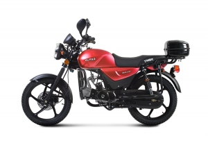 TMBK ALFA 50cc Red