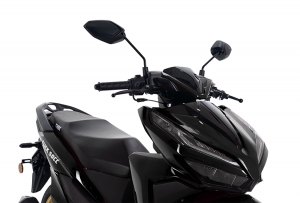Скутер TMBK CLICK 50cc Black