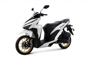 Скутер TMBK CLICK 50cc White Black