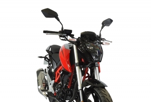 Мотоцикл Дорожный (ПТС)TMBK DUKES PRO Red/Black