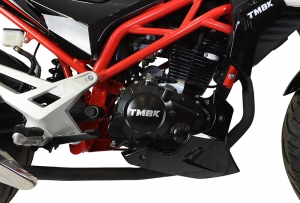 Мотоцикл Дорожный (ПТС)TMBK DUKES PRO Red/Black