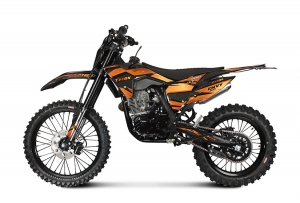 Мотоцикл Эндуро TMBK ENVY 300 (CB300)