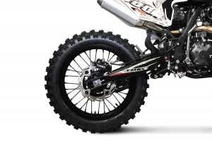 Мотоцикл Эндуро TMBK ENVY 300 PRO (PR300) White/Red (175FMN)